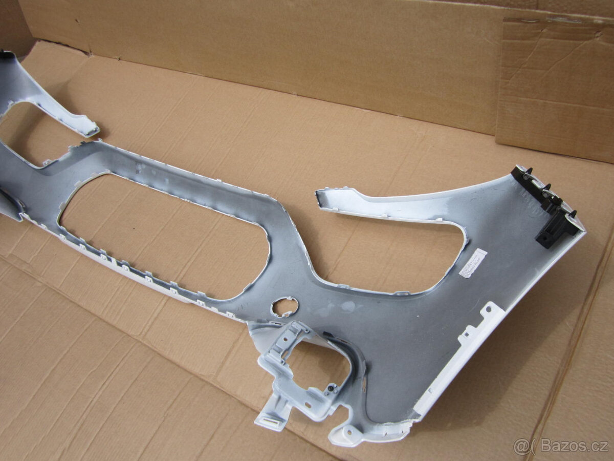 Lista mrizka predni naraznik citroen C3 face od 2020 - 16