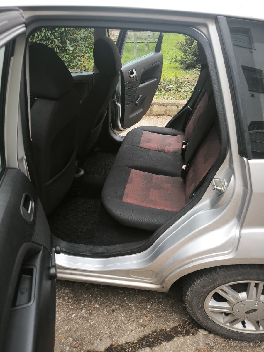 Ford Fiesta 1.4 59 kW, r.v.2006 - 16