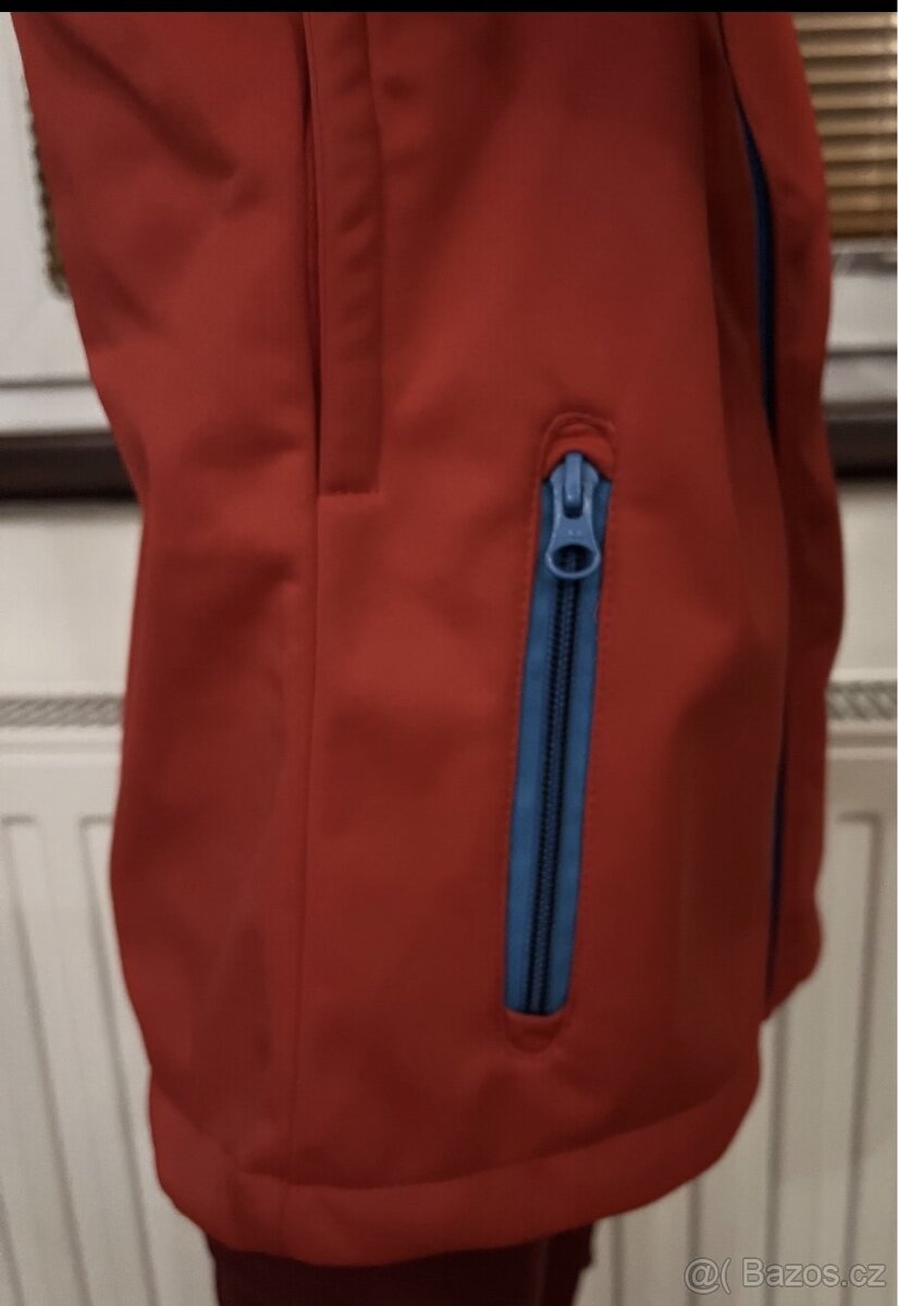 Softshell dívčí bundy vel.134 H&M -7/8let Ó style. - 16