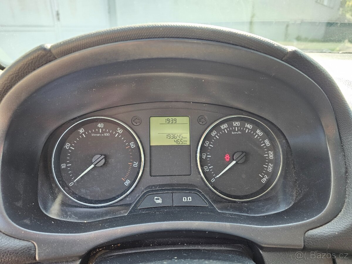 Škoda Roomster 1.4i 63kw, LPG - 16