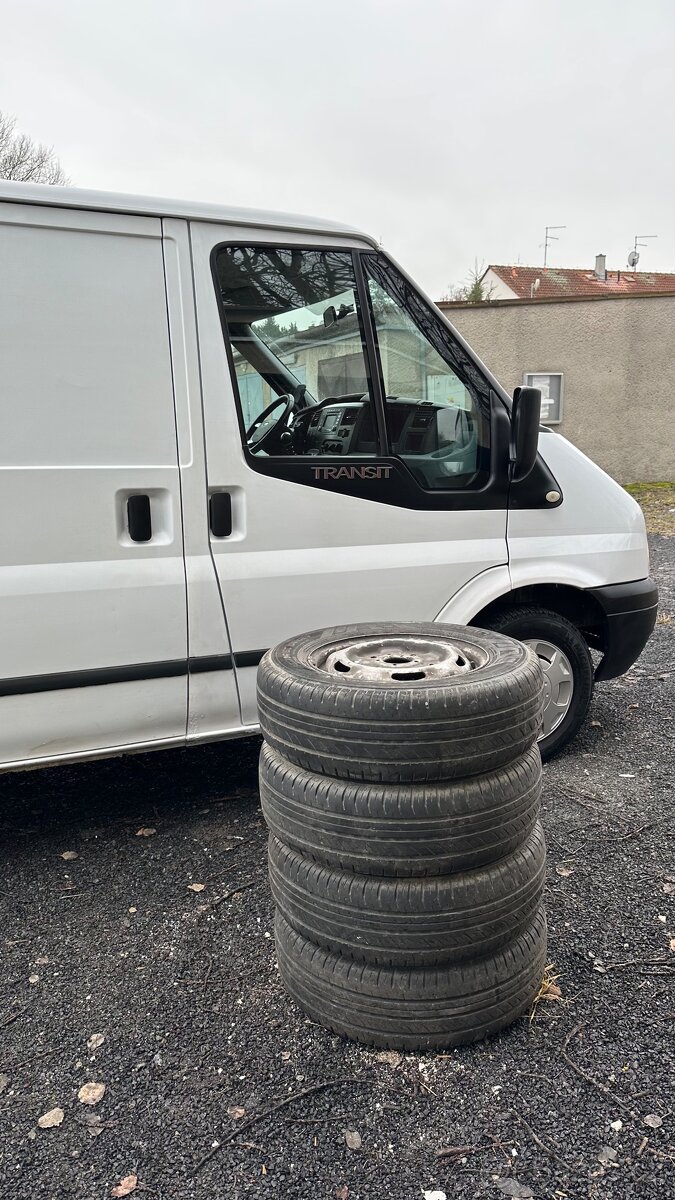 Prodám Ford Transit 2,2 D - 16
