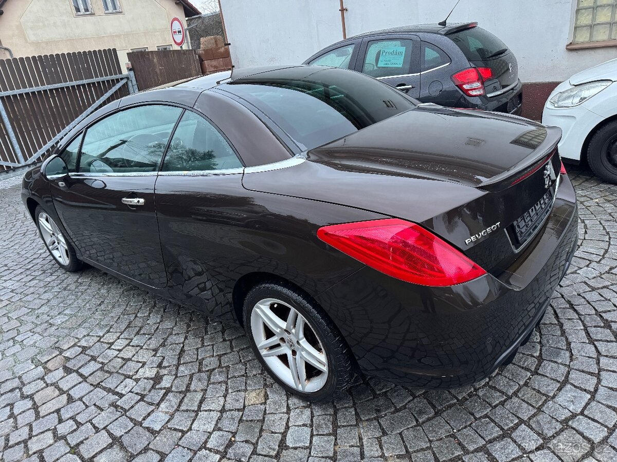 Peugeot 308cc cabrio - 16