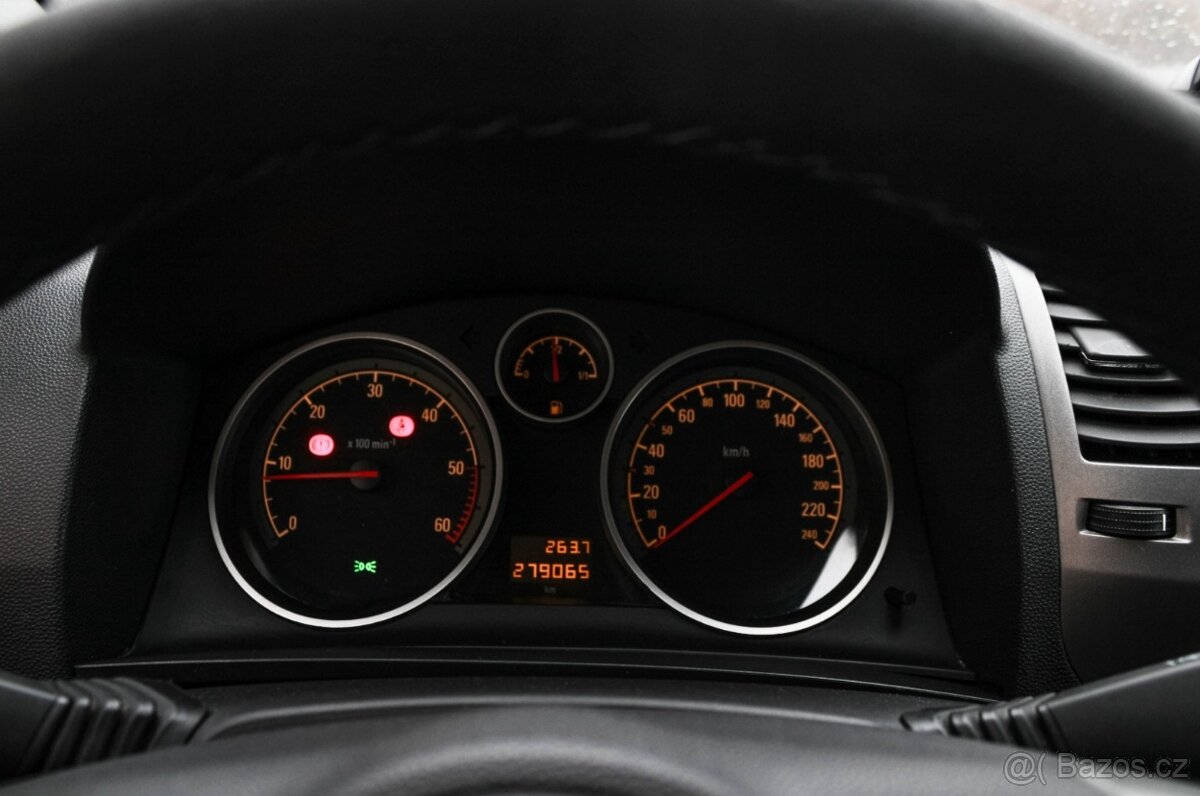 Opel Zafira 1.9 DT Enjoy - 16