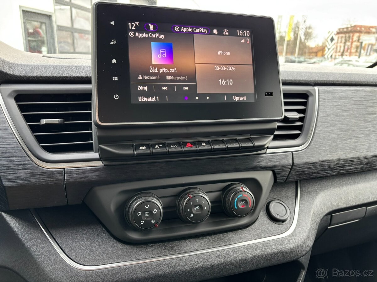 Renault Trafic 2025, 2.0 DCI - 16