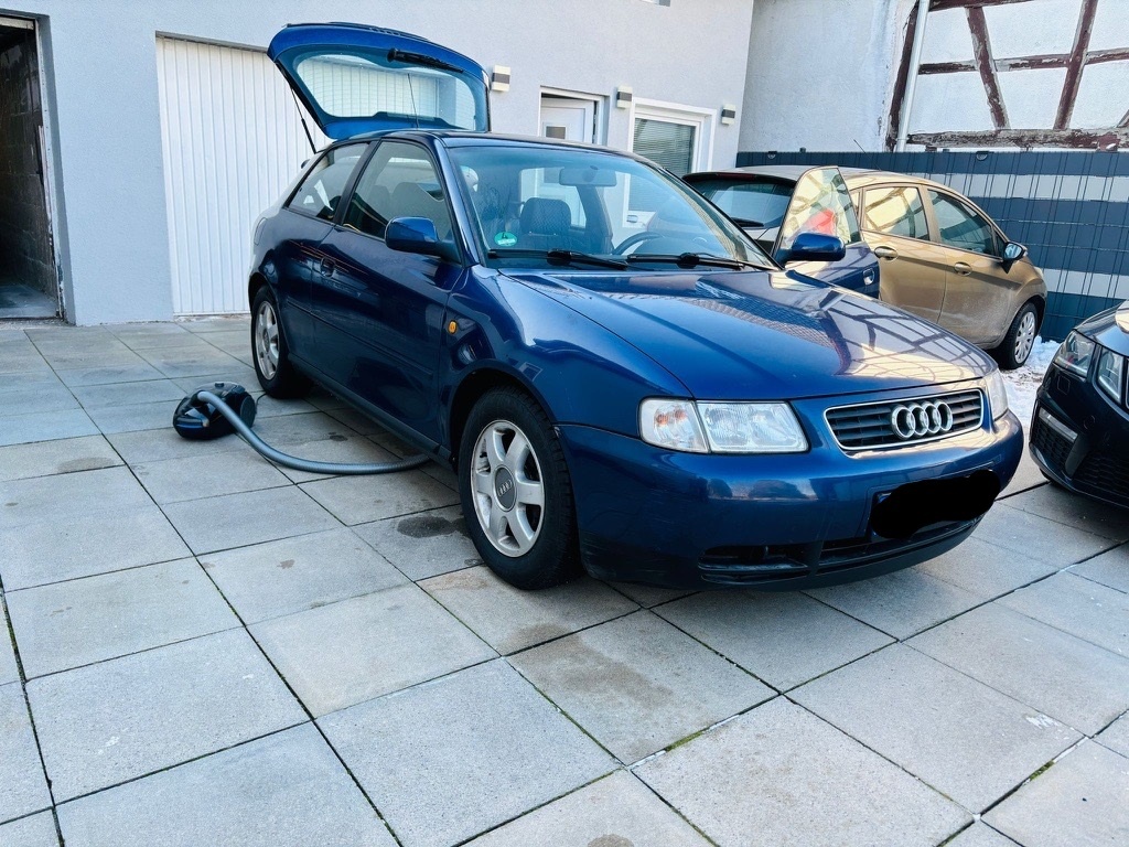 Audi A3 1.6 benzin, nová STK - 16