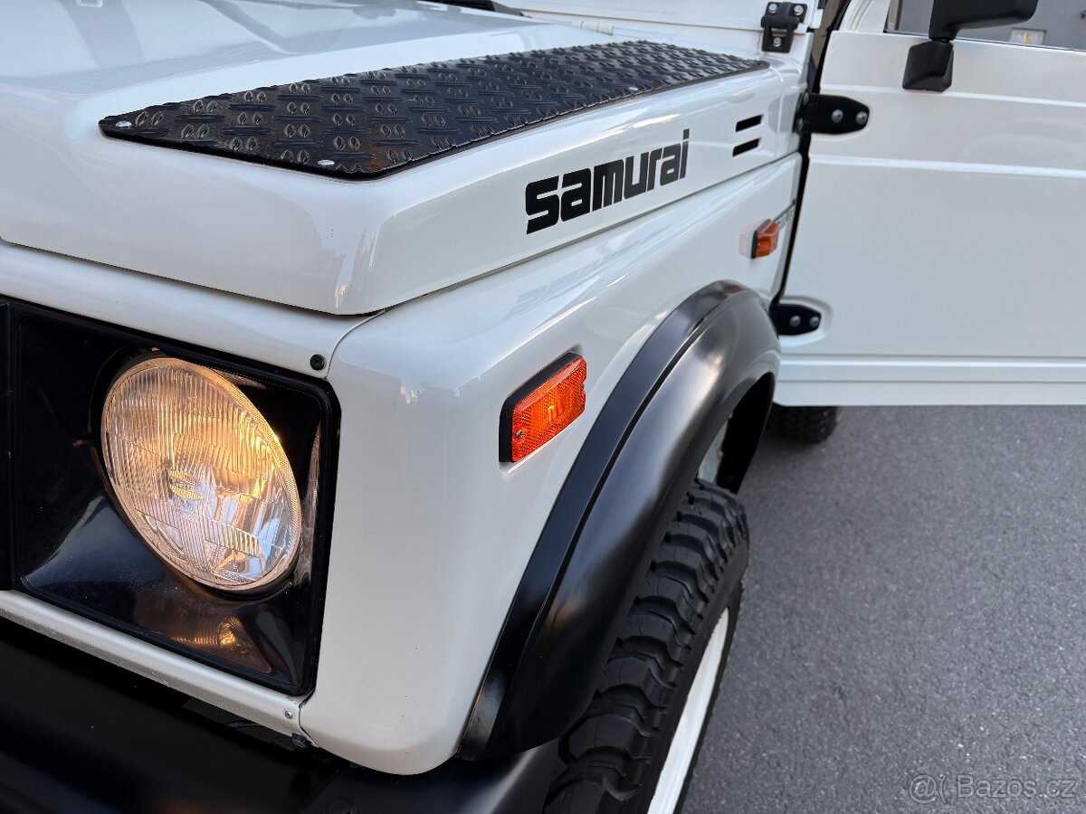 SUZUKI SAMURAI 1.3 - 16