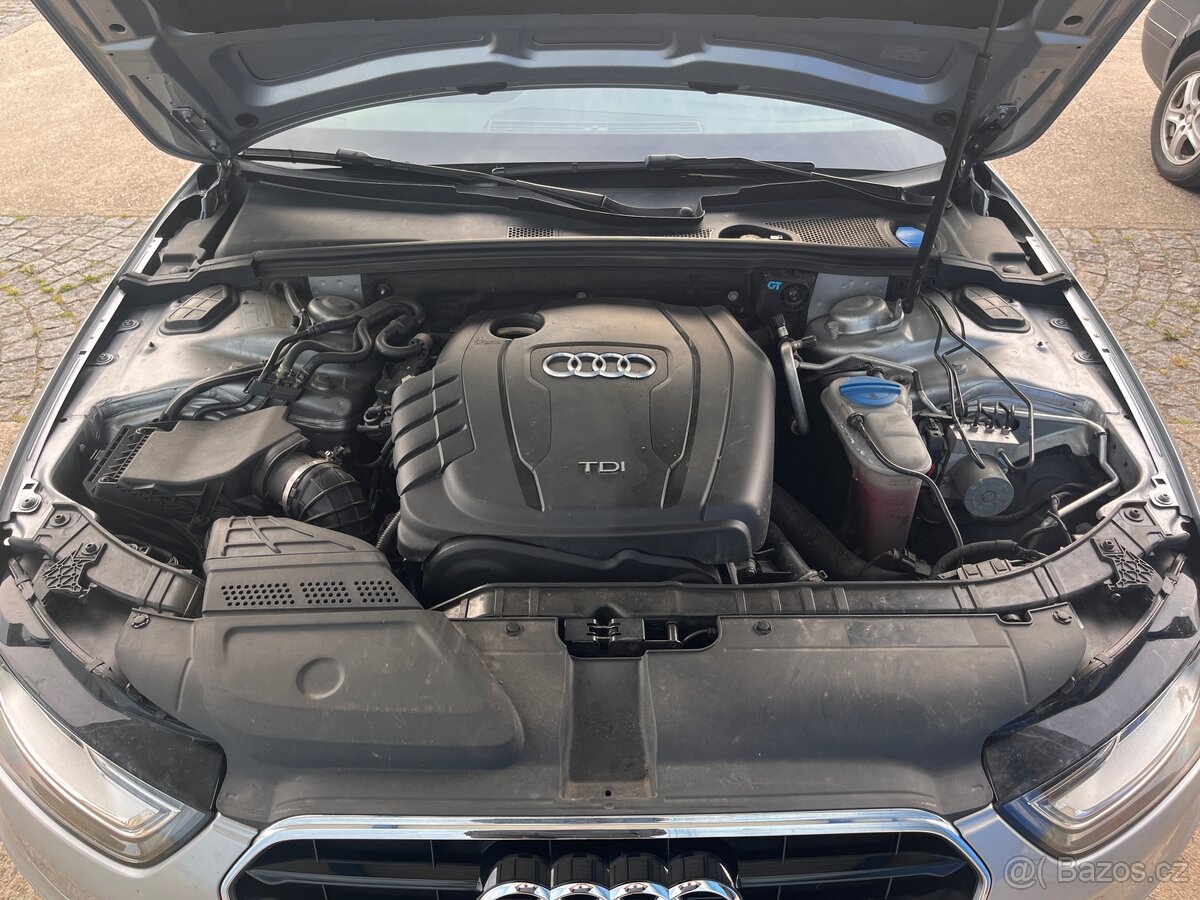Audi A4 B8 2.0 TDi 110kw - 16