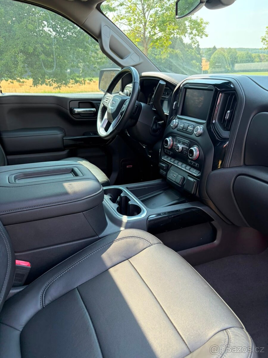 GMC Sierra 1500 6.2 V8 BLACK WIDOW (2019) - 16