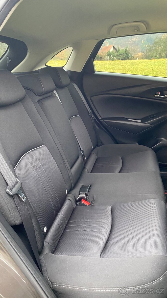 Mazda CX-3 2.0i • TOP stav • SLEVA - 16