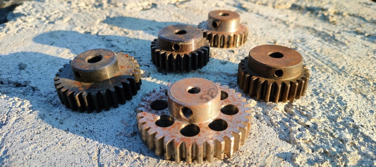 Losi 5 (five) T 1:5 čítajte celý popis inzerátu - 16