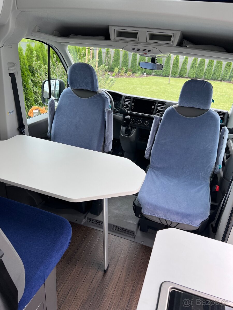 VW Grand California 600 - 16