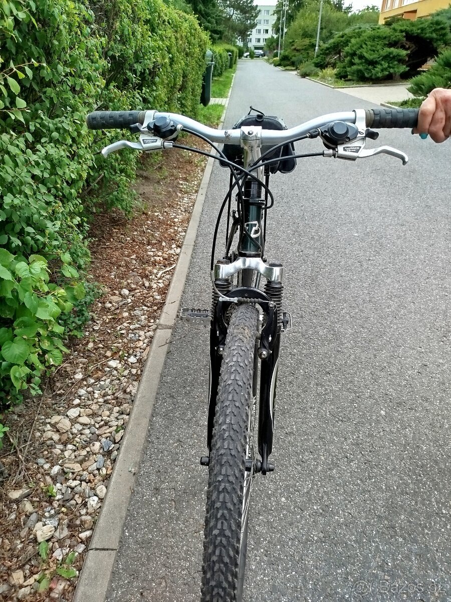 Dámské/ dívčí horské kolo TREK 16,5", 42cm - 16