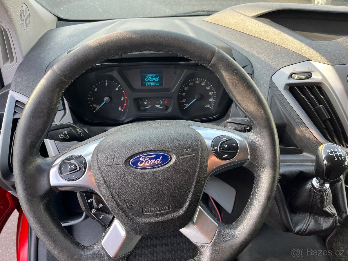 Ford Transit Custom 2.2 TDCi 74 KW - 16