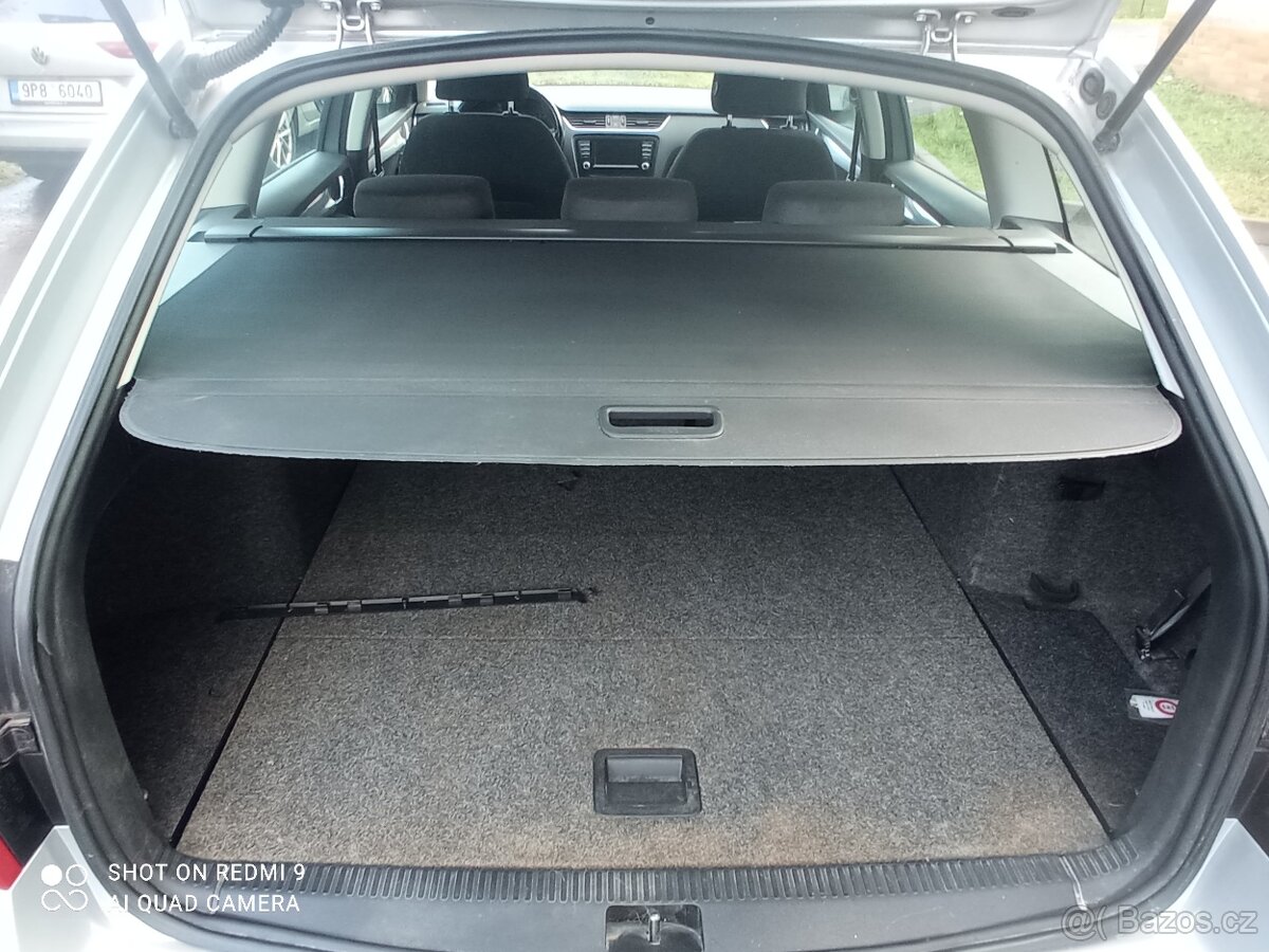 OCTAVIA 3 1, 6TDI 4x4 81KW TAŹNÉ 4/16 - 16