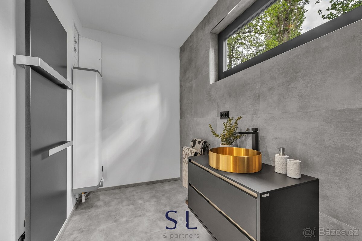 Prodej dvou moderních chat přímo u jezera Chmelař – Úštěk - 16