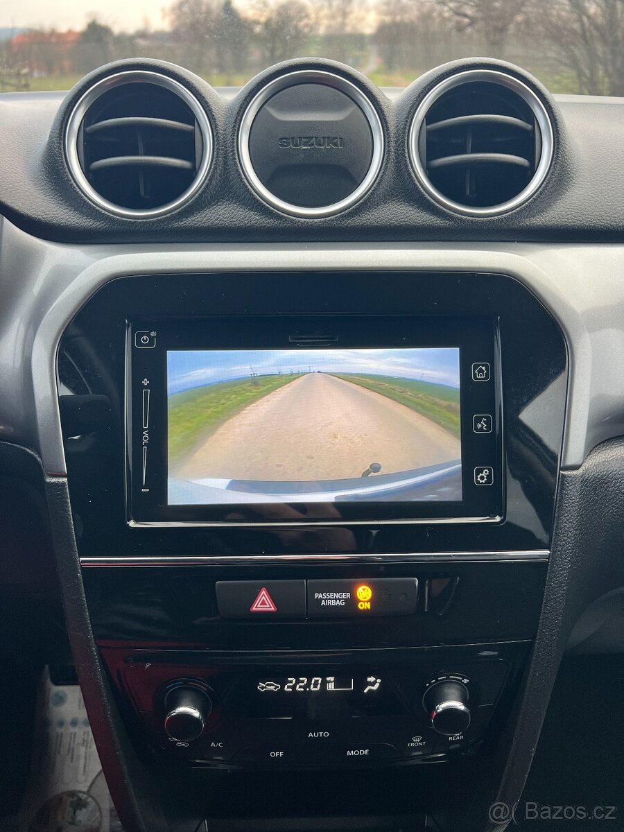 ►SUZUKI VITARA 1.6 VVT 88KW 4x4 ALLGRIP SPORT STYLING - 16