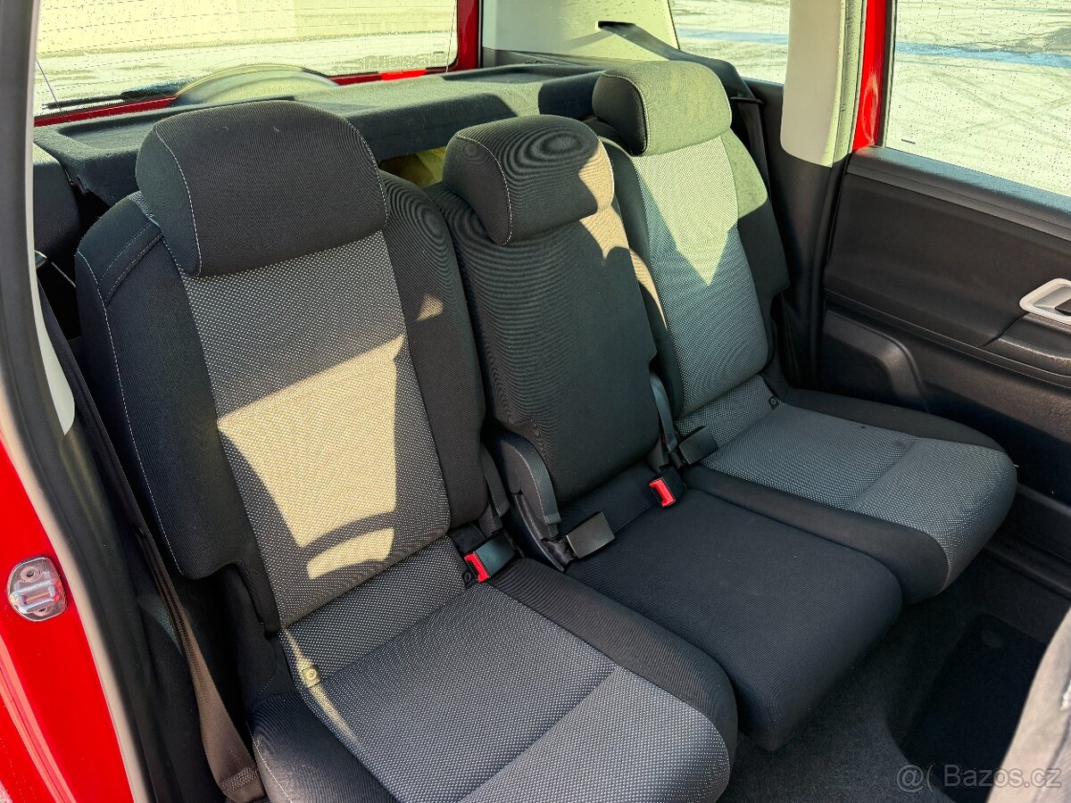 Škoda Roomster 1.4i 16V/63kW - KLIMA,ABS - 16