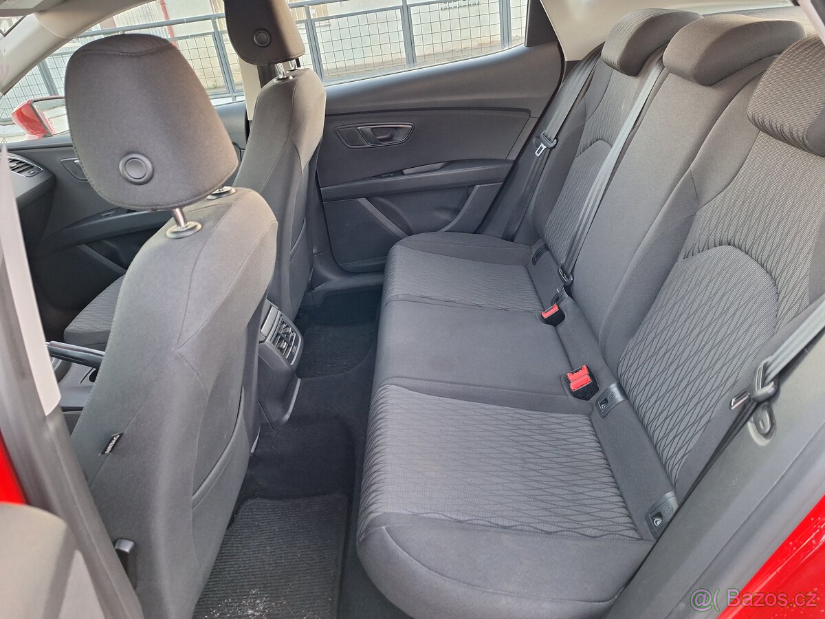 SEAT LEON FULL LED 1.2 TSI 77 KW.r.2015 - 16