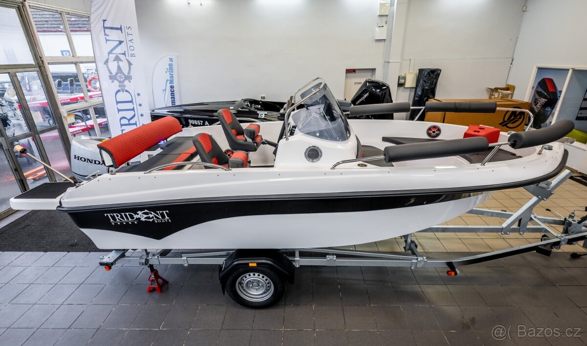 Trident 530 SPORT - 16