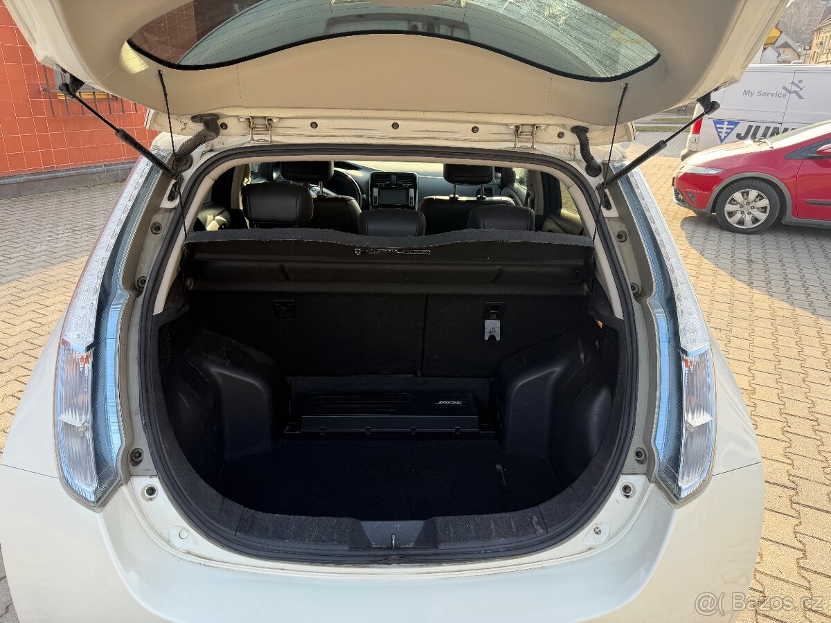 Nissan Leaf 30 kWh - 16