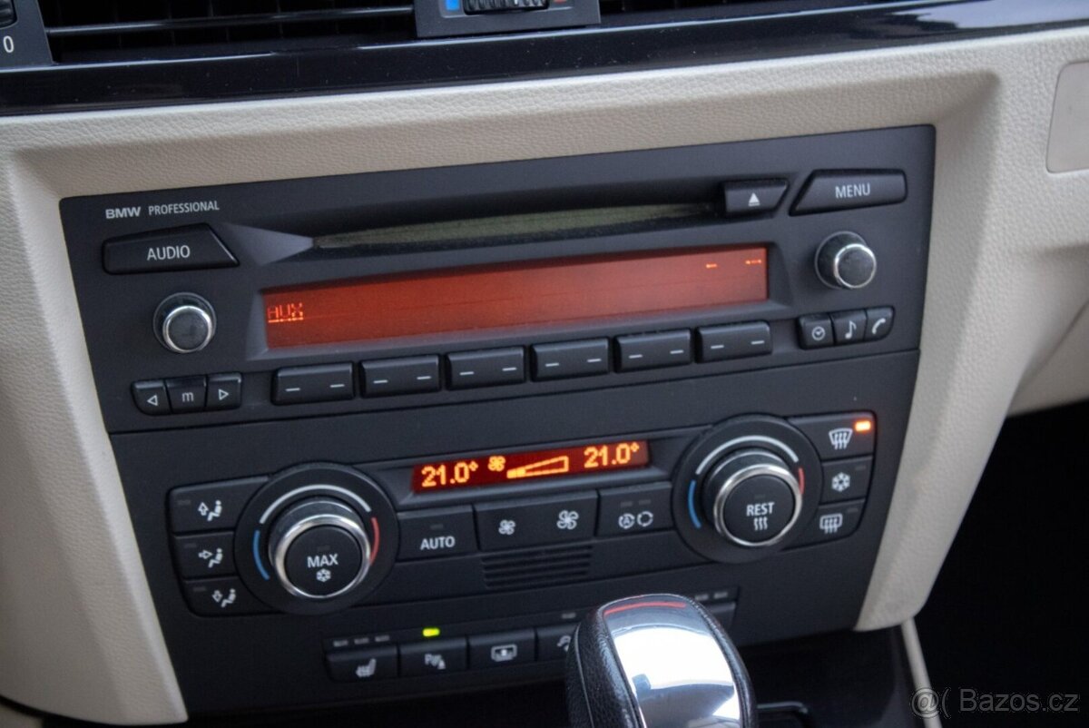 BMW rad3 Coupe 330xd 170kW AT/6 E92 - 16