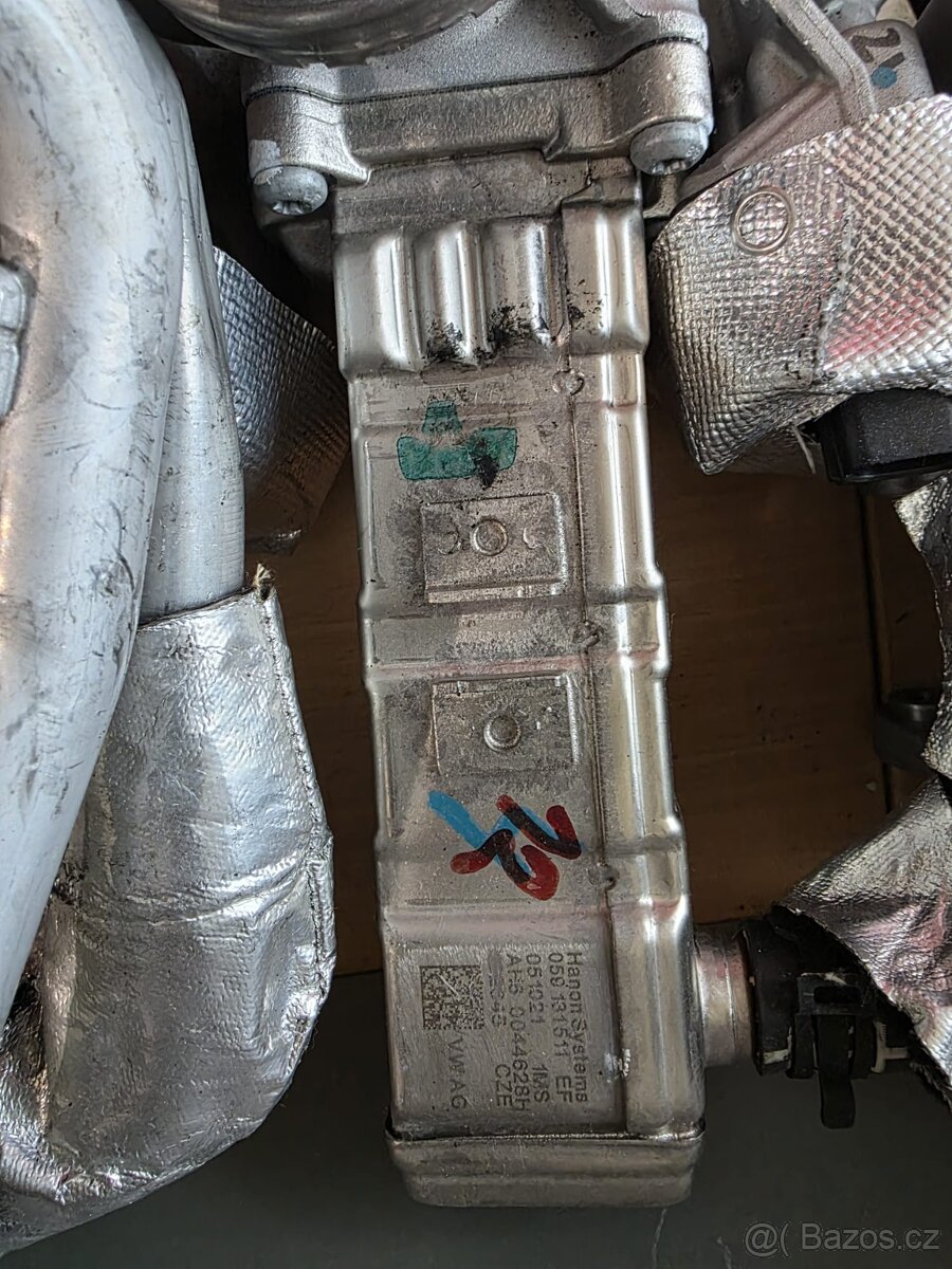 EGR 3,0 TDI AUDI Q8 - Q7 - S6 - SQ5 / 059131511 - 16