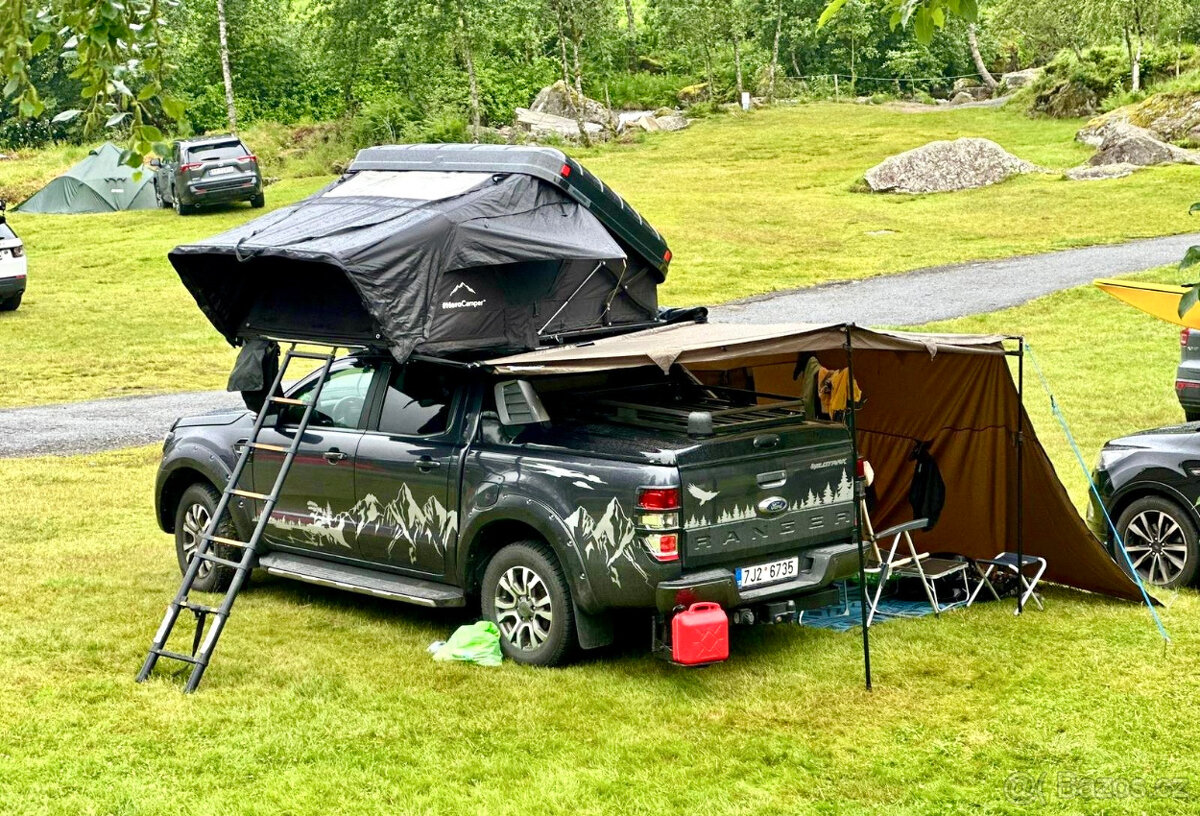 Ford Ranger WildTrak 3.2 TDCI 147 kW 6st. automat - 16