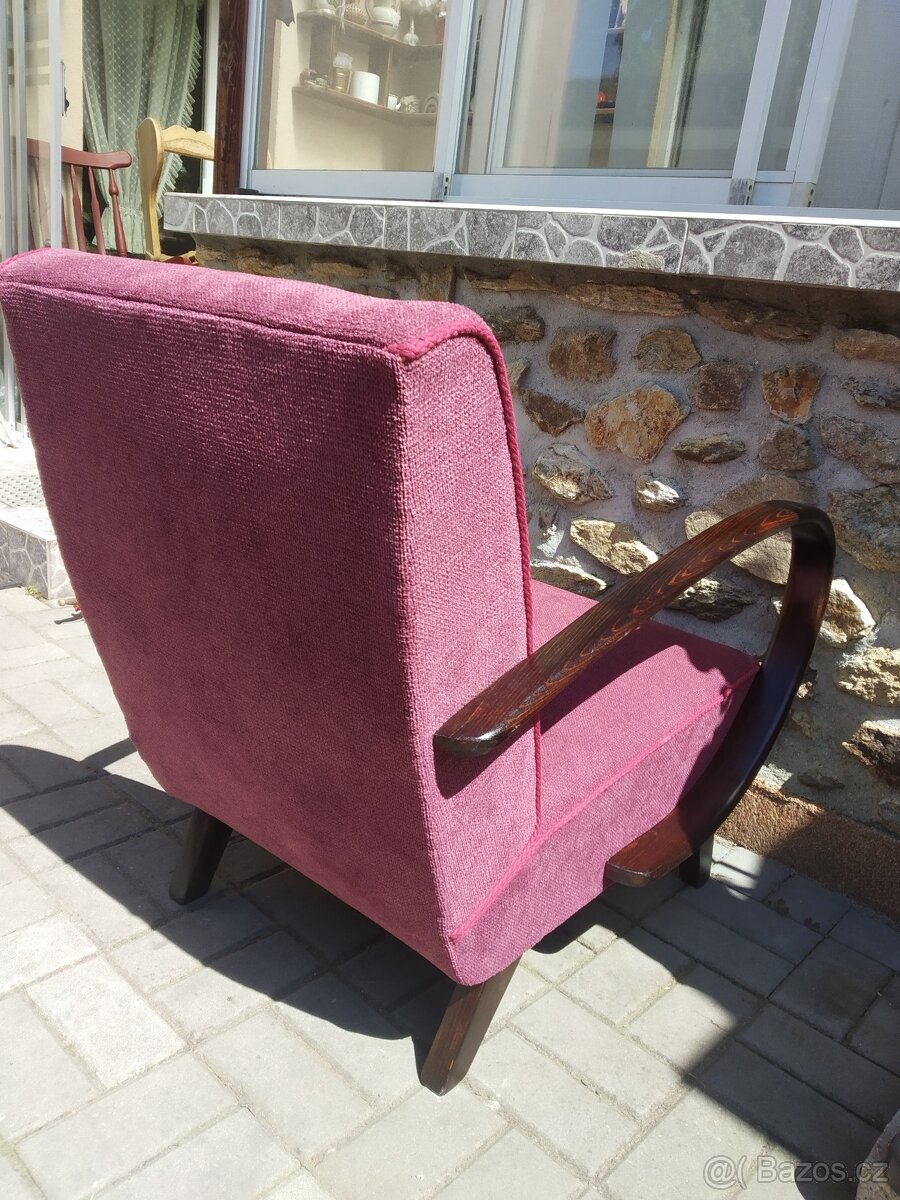 Křesla J.Halabala-Kanadky - 16