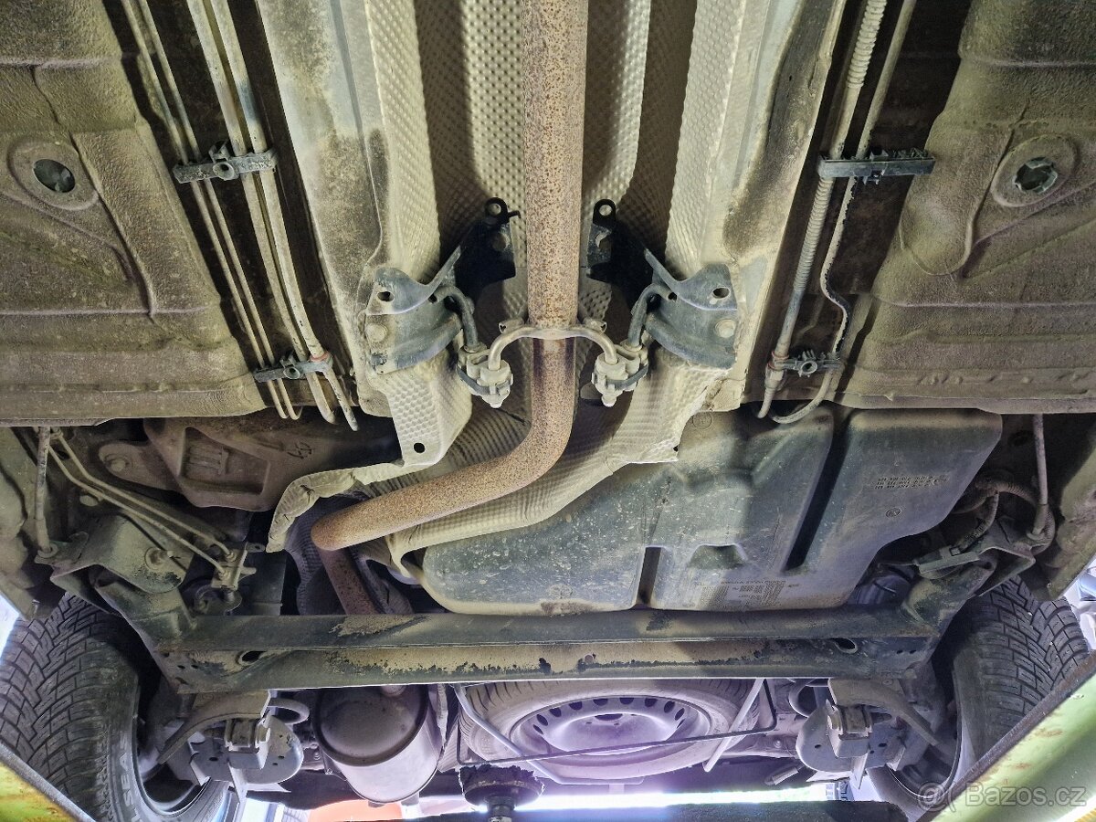 Mercedes Benz Citan,111CDi,81KW,KLIMA,BEZ KOROZE,R.V.2015 - 16