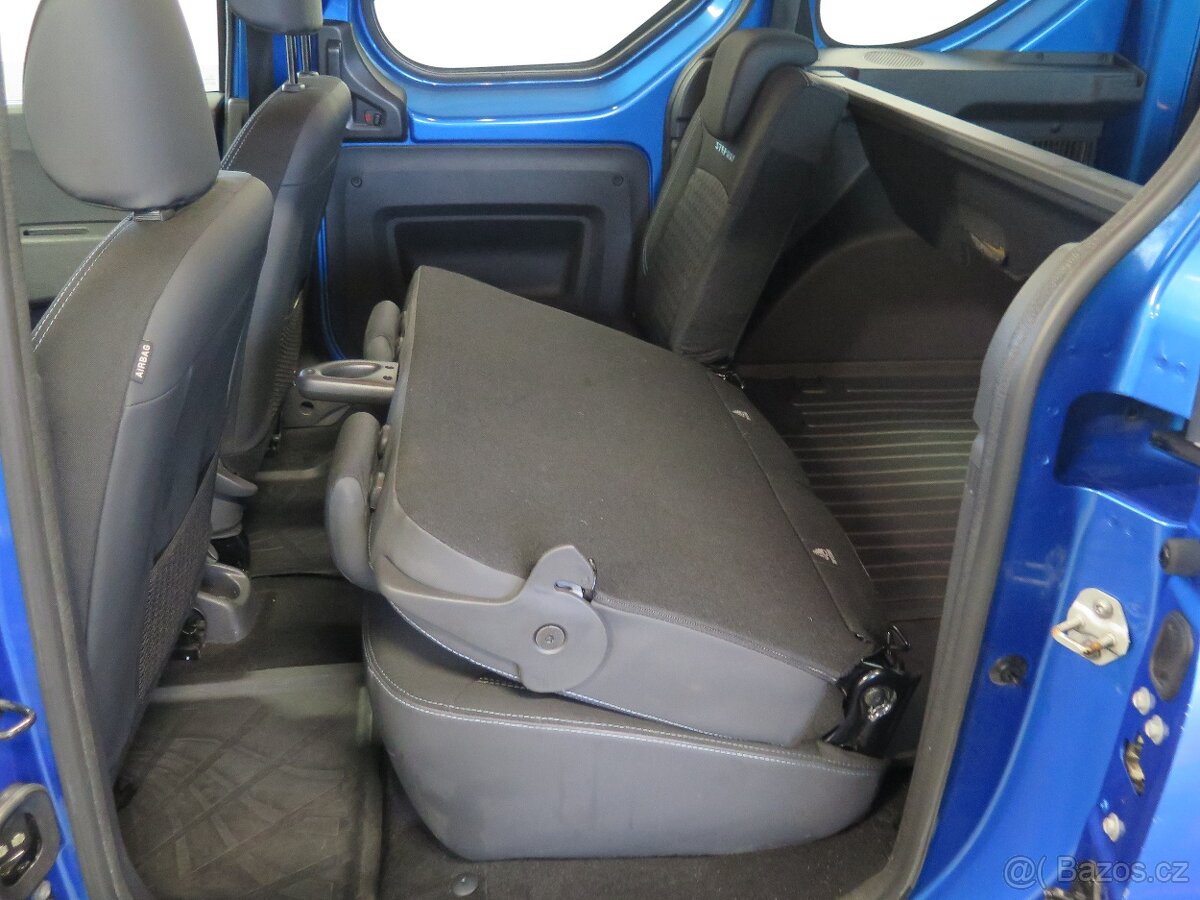 Dacia Dokker 1.2TCe,navi,klima,senzory,Stepway - 16