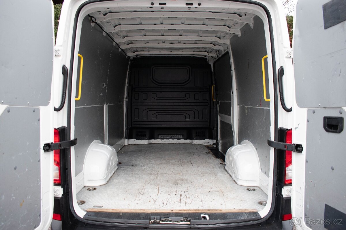 Volkswagen Crafter, 2.0TDi.L1H1.SERVIS VW.DPH. - 16