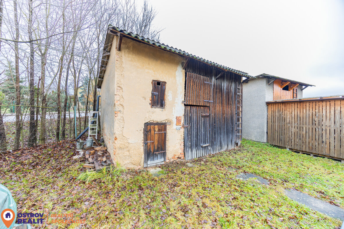 Prodej, rodinný dům se zahradou, 640 m2, Dubicko - 16