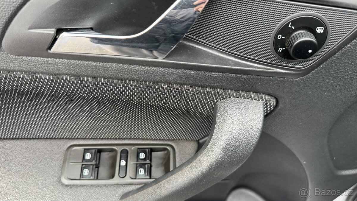 Škoda Yeti 2.0TDI 81kW 2013,162 000km,2x ALU kola,TOP STAV - 16