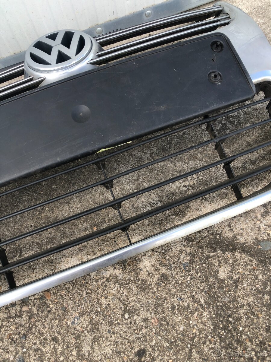 predni naraznik vw golf 5 v r32 maska tuning - 16