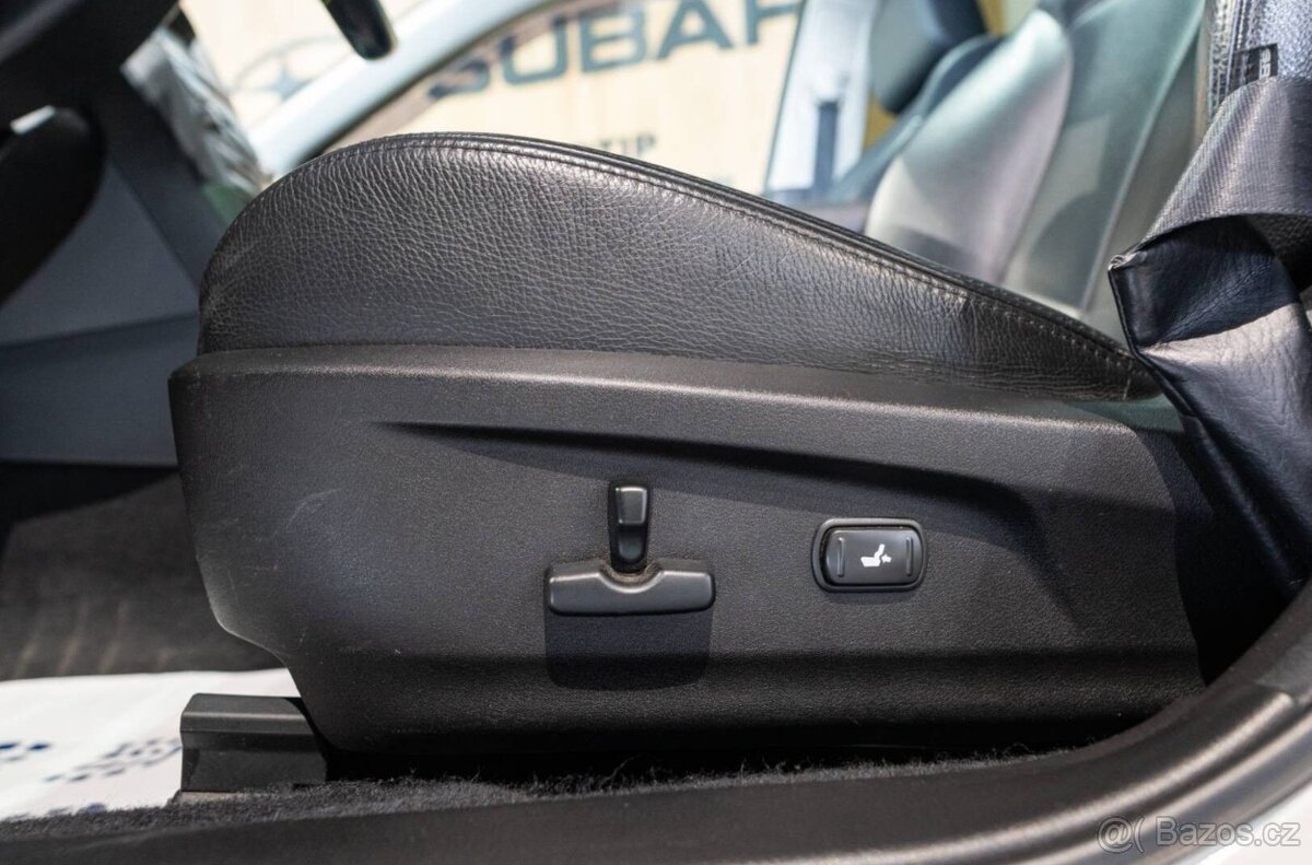 Subaru Legacy 2.5 GT - 16