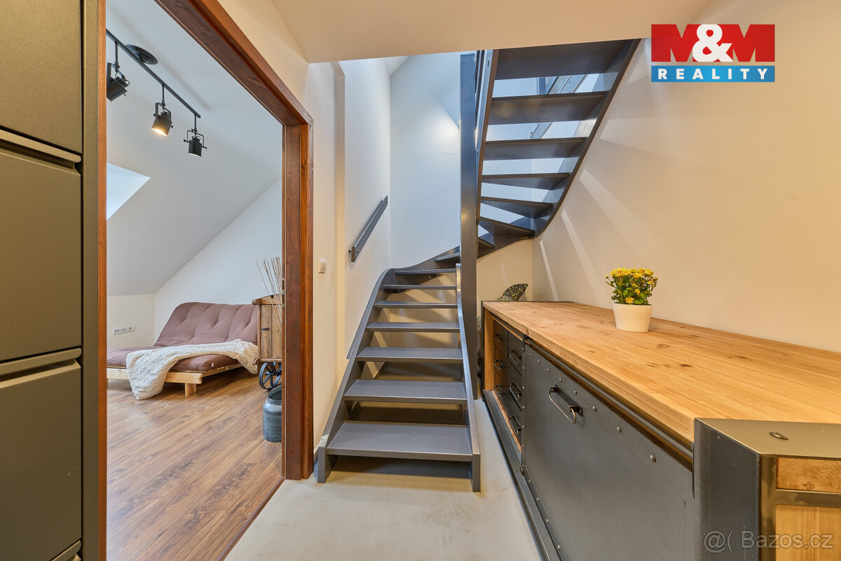 Prodej bytu 4+kk, 90 m², Žacléř - 16