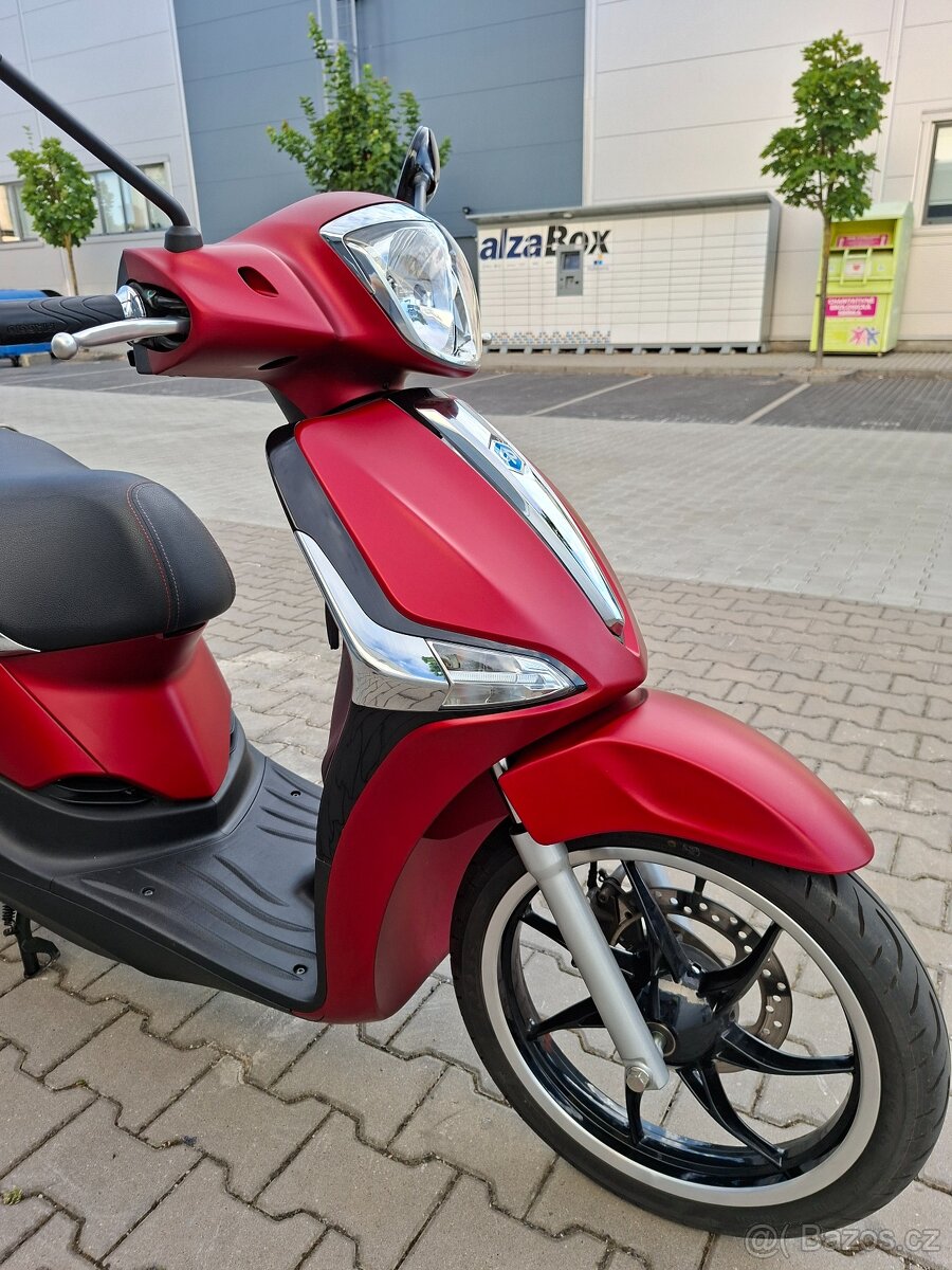 Piaggio Liberty S 125, 2018 - 16