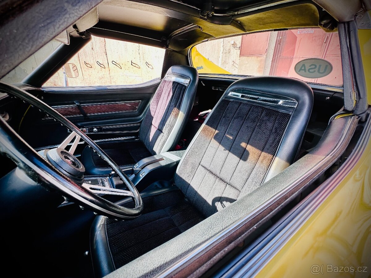 Chevrolet Corvette Stingray 1971 7.5L V8 - 16