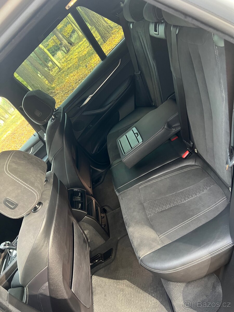 BMW X5 F15 40d 230kW WEBASTO a adap. temp. M-pak. - 16