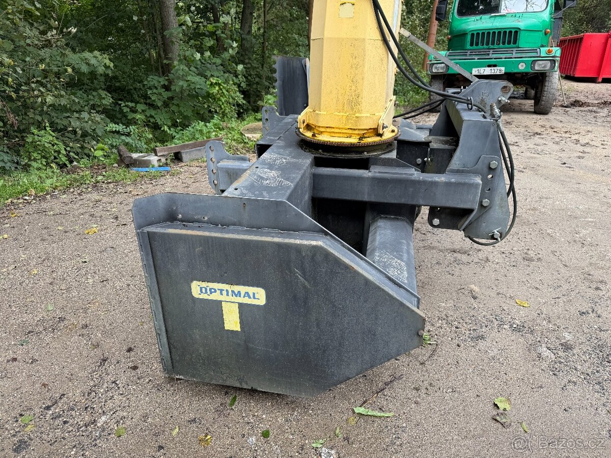 Snezna freza predni i zadni- Trejon Optimal - 16