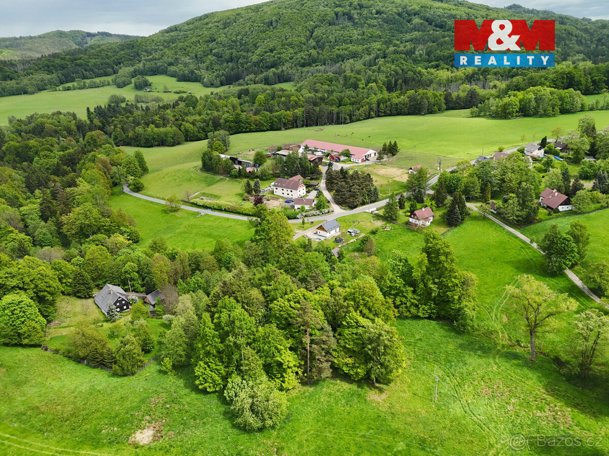 Prodej pozemku k bydlení, 1823m², Kunratice - 16