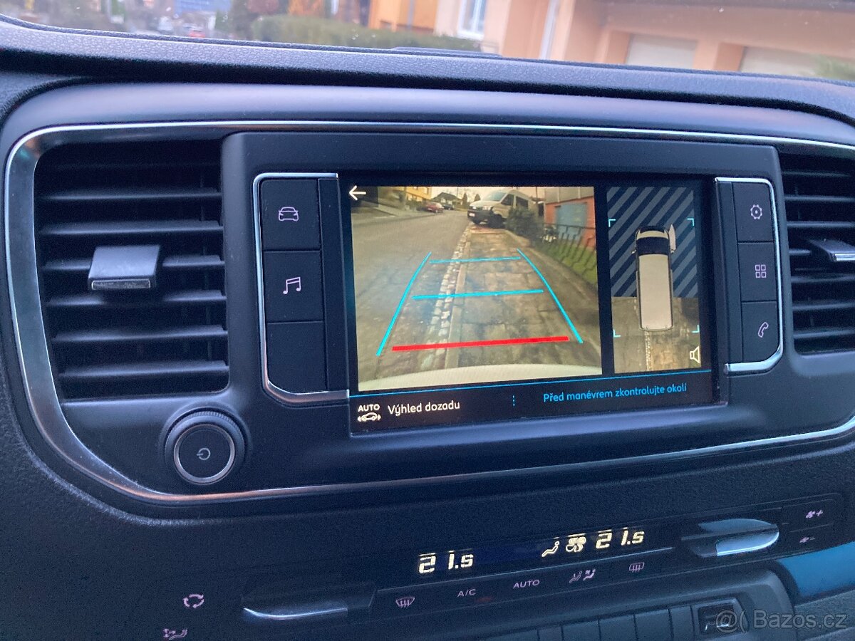 Peugeot Traveller, 2.0 BHDi Klima,Panorama,Tažné - 16