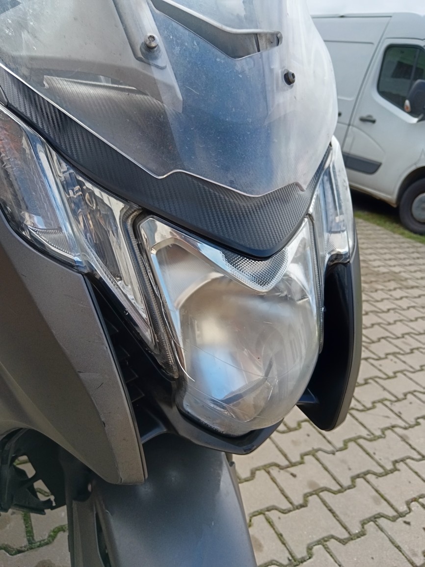 NC 750 D Integra - 16