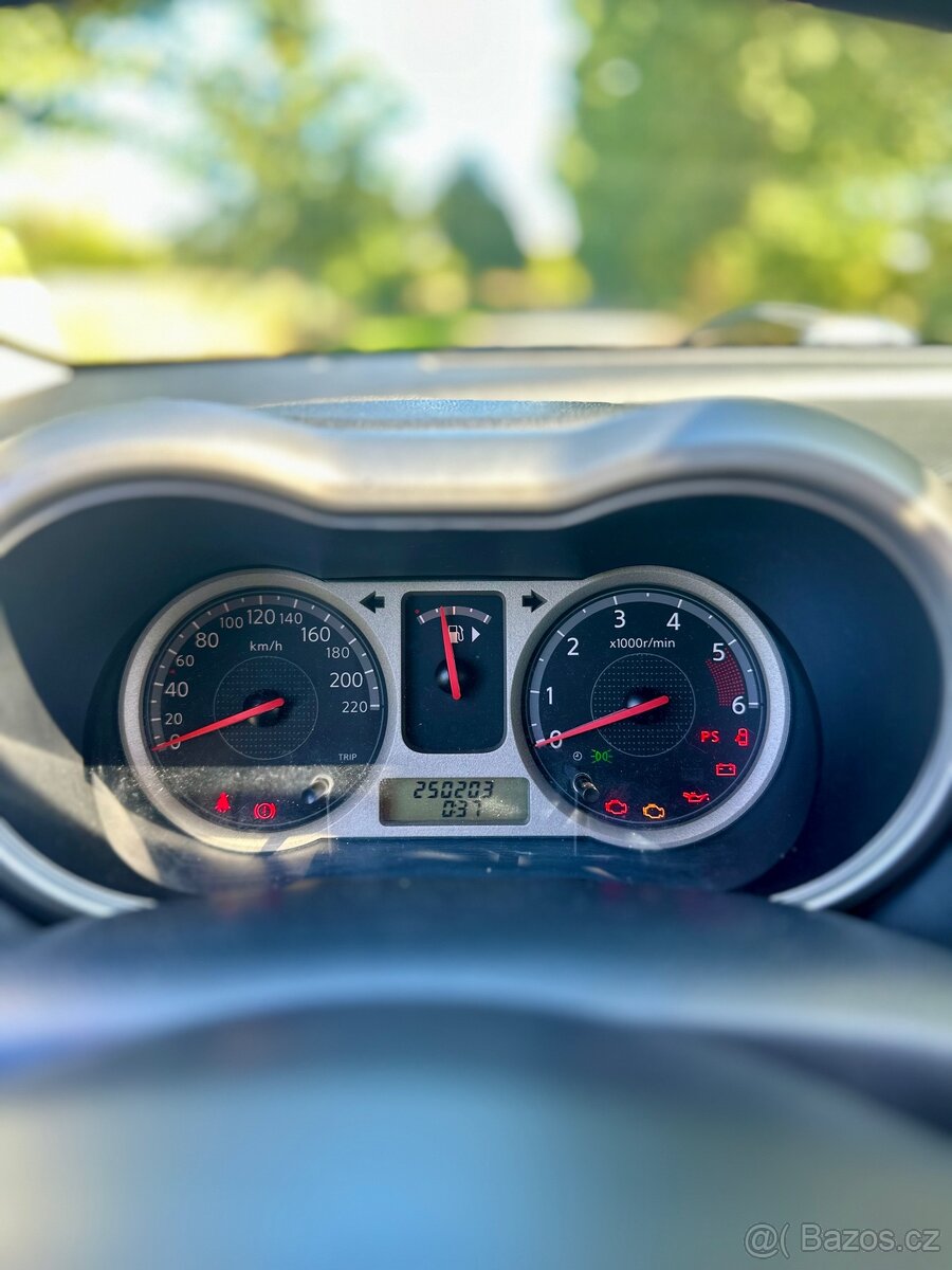 Nissan Note 1.5 dCi, 63 kW, 2 majitel, nová STK - 16