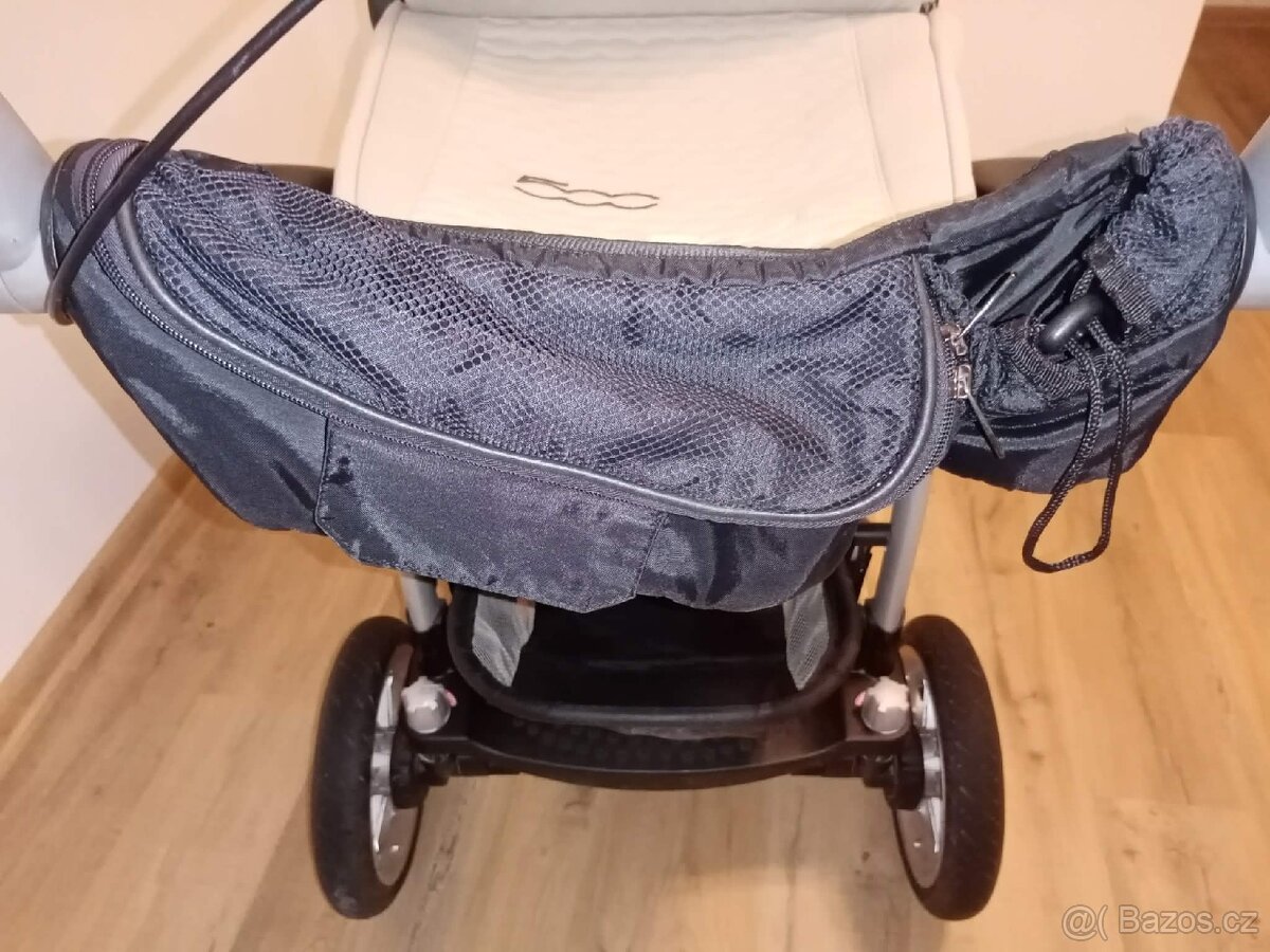 Kočárek Zn. Peg Perego Book 500. - 16