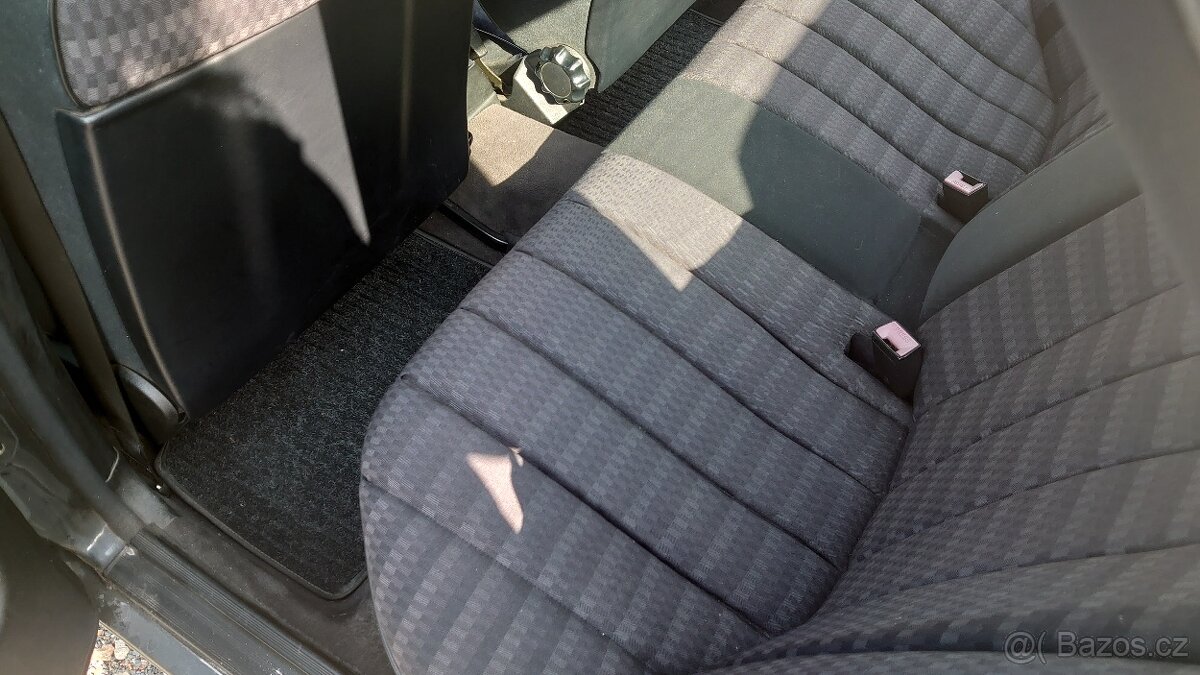 MERCEDES 190 E 1,8 - 16