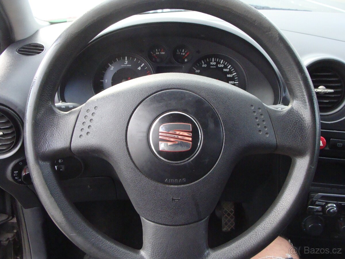 Seat Ibiza, 1.4 TDi, klimatizace - 16