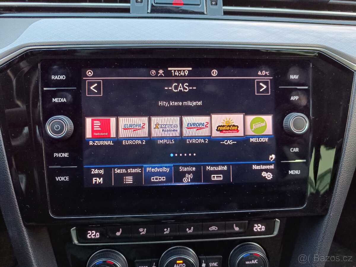 Volkswagen Passat B8.5 Variant 2.0TDI EVO DSG 110kw - 16