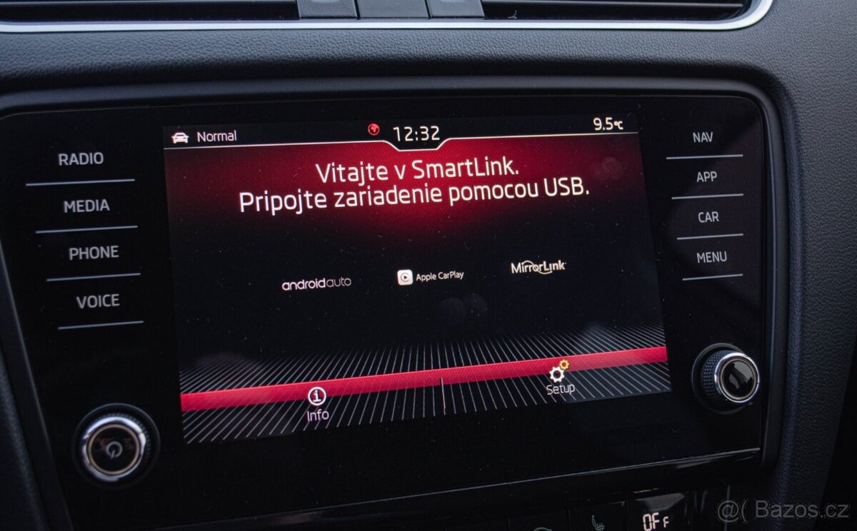 Skoda Octavia 3 2.0 TDI Sedan - 16