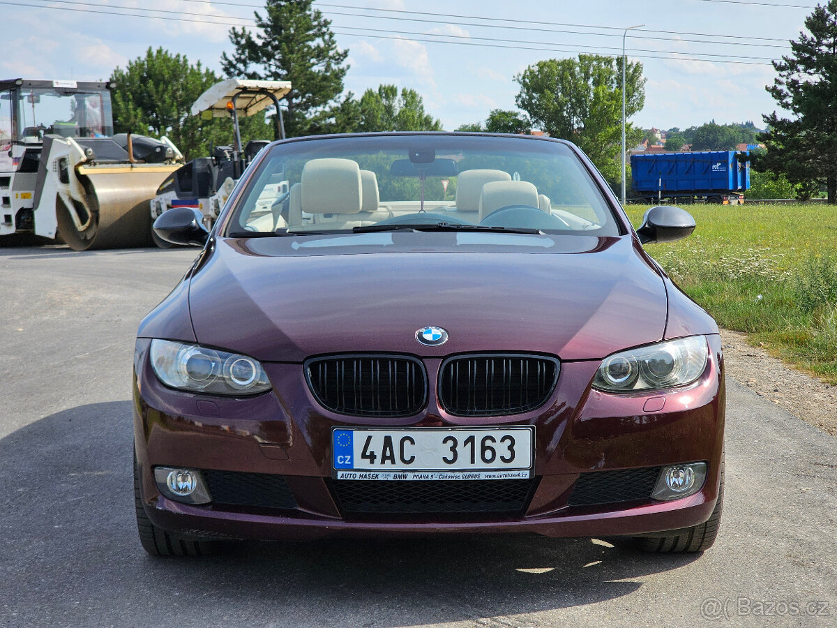 BMW E93 kabriolet - 16